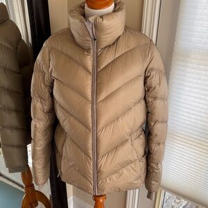 Athleta Lofty Down Jacket